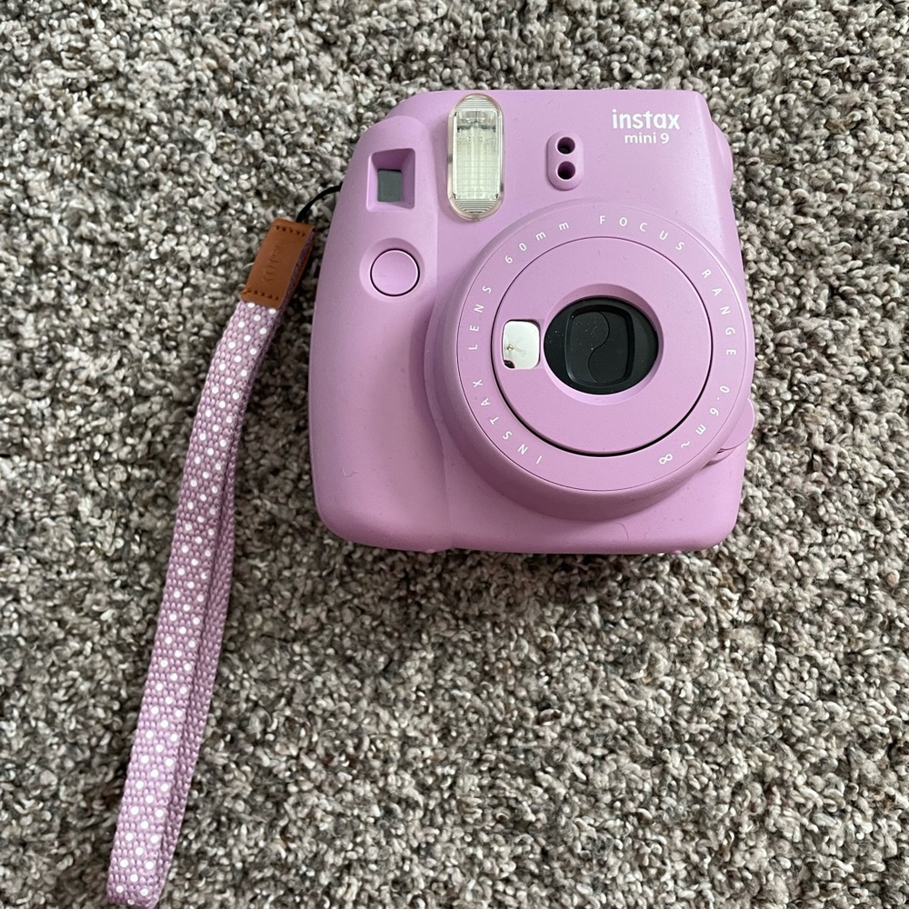 Polaroid Camera